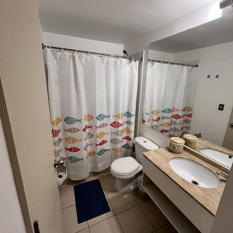 Departamento 807 los naranjos - One-Bedroom Apartment - 8
