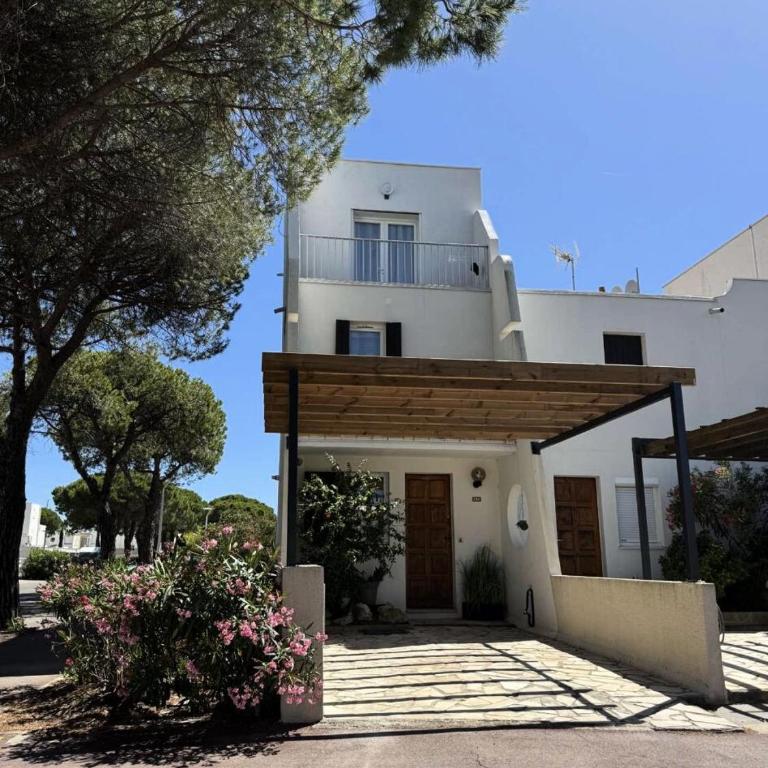 Résidence Helios - Marina avec appontement à Port Camargue MAE-2873 - Casa - 20