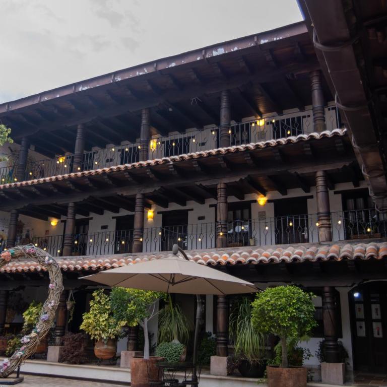 Hotel Plaza San Cristóbal - Chambre Deluxe avec 2 Lits Doubles - 4