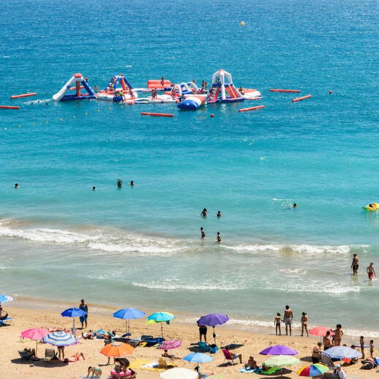 Turyva Tarongers 8 - Cozy Apartment with Terrace & Parking near Peñíscola Beach - Apartment mit 1 Schlafzimmer - 14