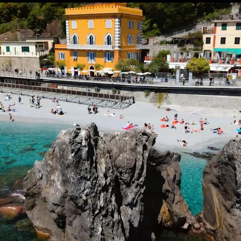 Appartamento The Dream 3 - Sea view - One-Bedroom Apartment with Sea View and Terrace - 2