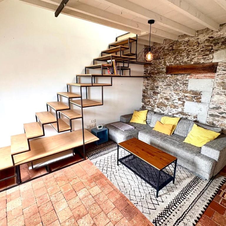 Apartment with Loire River view in Nantes - Apartamento - 1