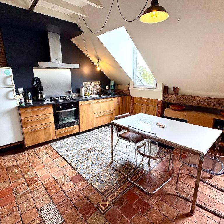 Apartment with Loire River view in Nantes - Apartamento - 4