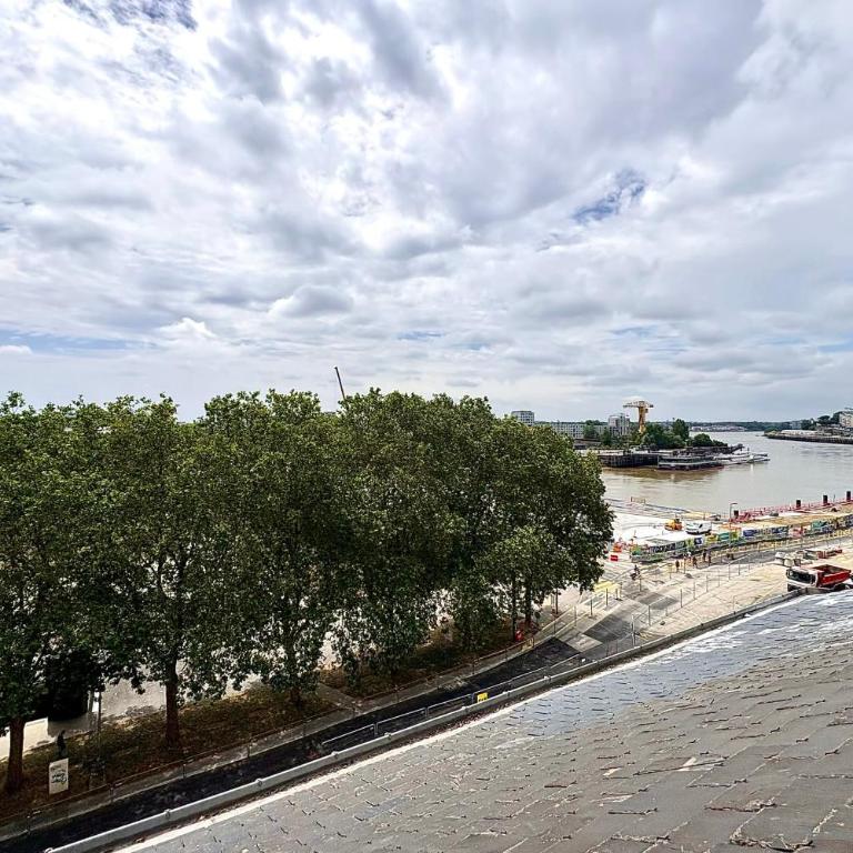 Apartment with Loire River view in Nantes - Apartamento - 14