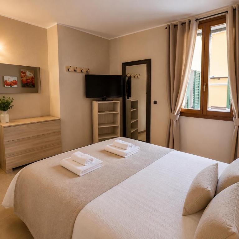 Charme Luxury - Premium Apartment mit 1 Schlafzimmer - 13