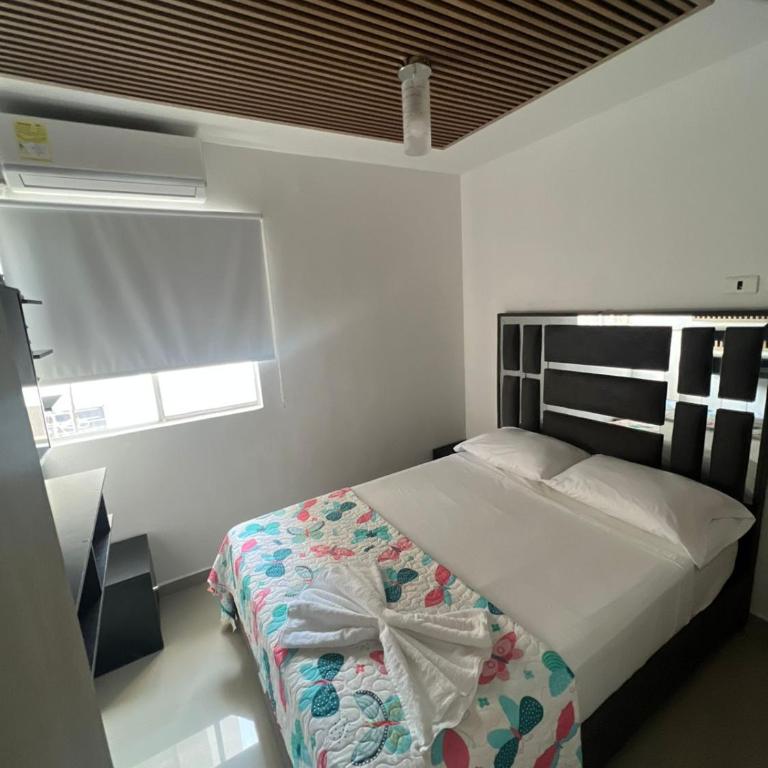 Apartamento cerca a playas de marbella - Three-Bedroom Apartment - 11