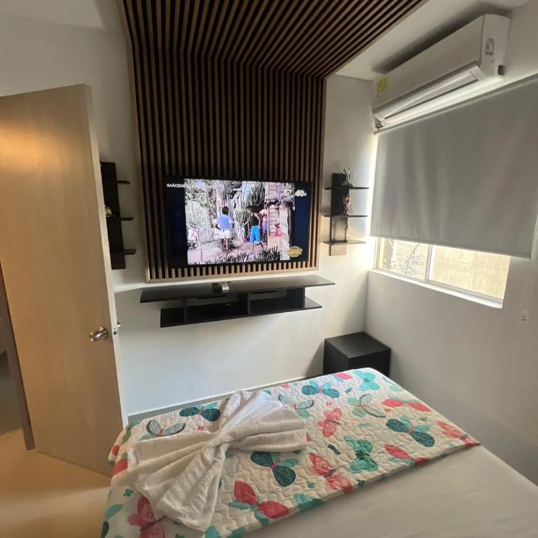 Apartamento cerca a playas de marbella - Three-Bedroom Apartment - 13