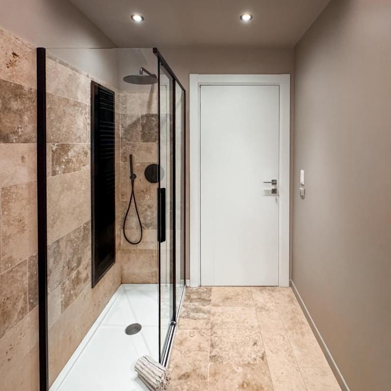 Baciucco Suites - Deluxe One-Bedroom Apartment with Garden View - 5