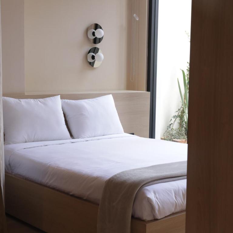 Park Life Lamartine - Chambre Double Familiale - 7