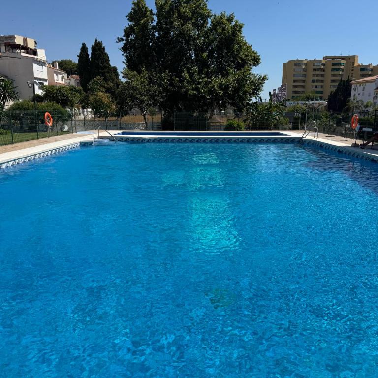 Quiet apartment near the sea with 2 terraces - One-Bedroom Apartment with Balcony and Water View - 4