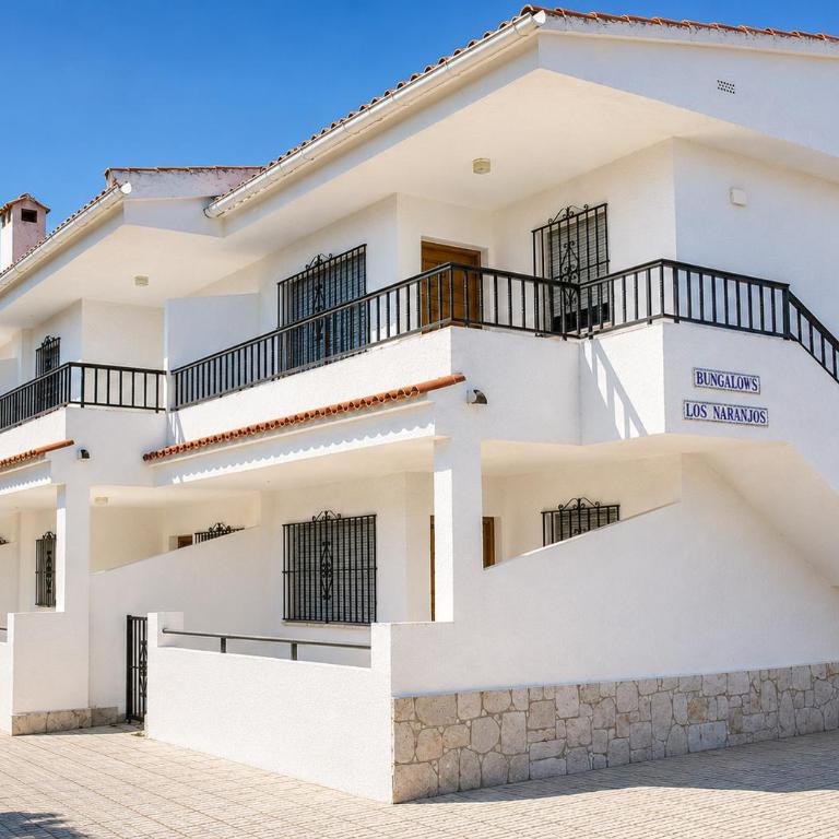 Turyva Tarongers 8 - Cozy Apartment with Terrace & Parking near Peñíscola Beach - Apartment mit 1 Schlafzimmer - 12