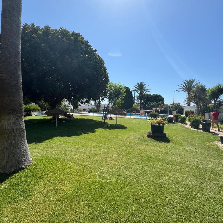 Quiet apartment near the sea with 2 terraces - One-Bedroom Apartment with Balcony and Water View - 5