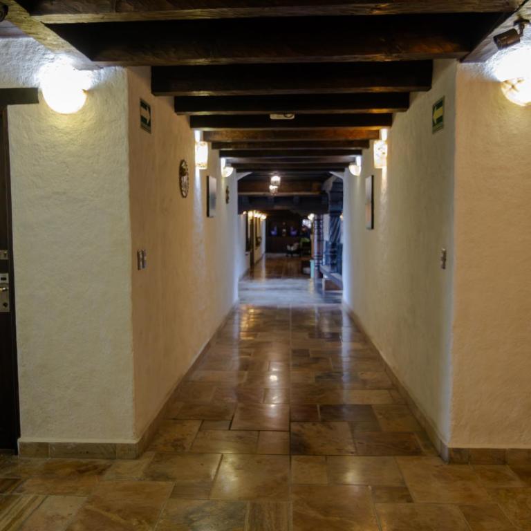 Hotel Plaza San Cristóbal - Suite avec Jacuzzi - 2