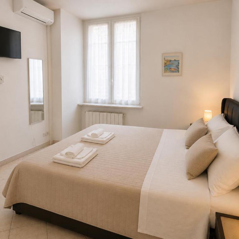 Casa DELUXE -50m dal mare- - Apartment mit 1 Schlafzimmer - 7