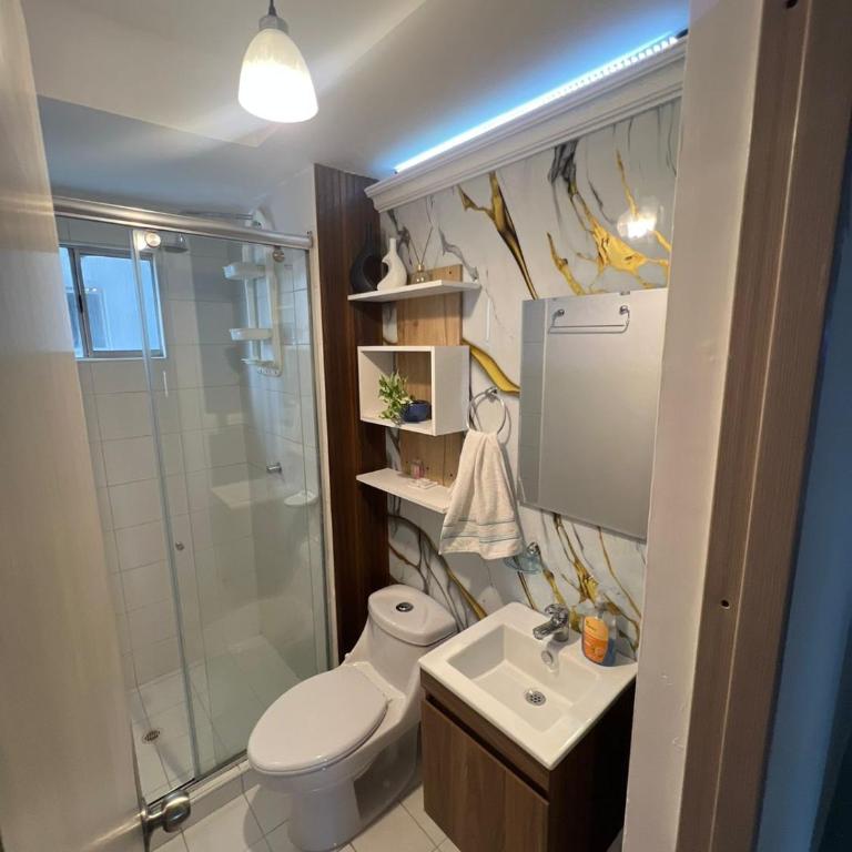 Apartamento cerca a playas de marbella - Three-Bedroom Apartment - 20