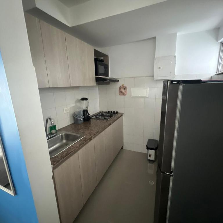Apartamento cerca a playas de marbella - Three-Bedroom Apartment - 23