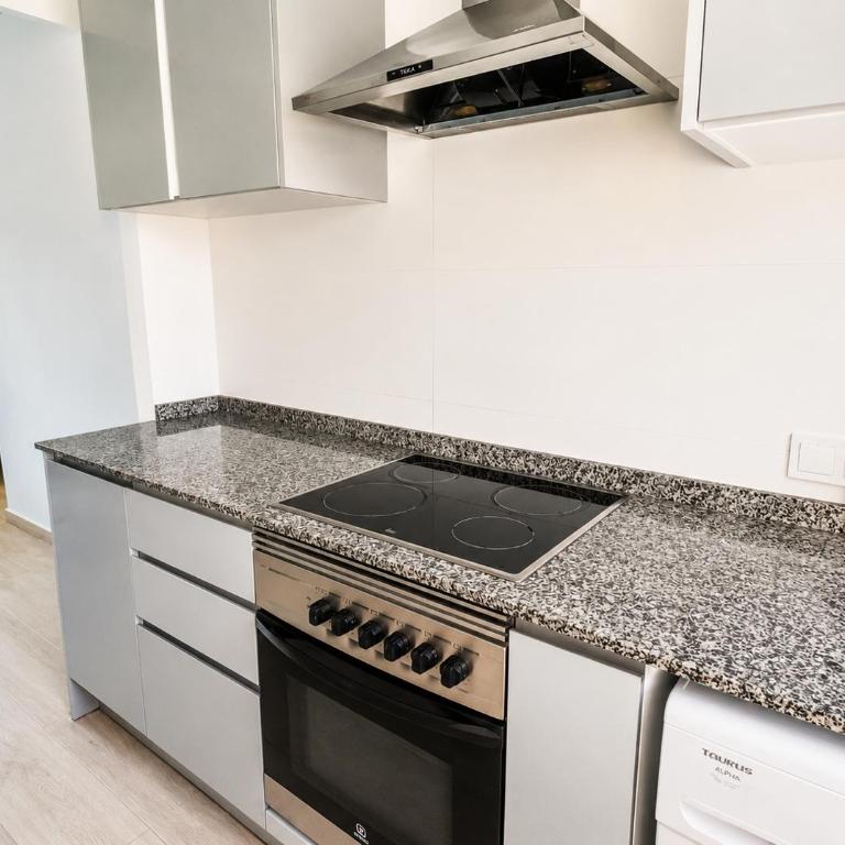 Turyva Tarongers 8 - Cozy Apartment with Terrace & Parking near Peñíscola Beach - Apartment mit 1 Schlafzimmer - 5