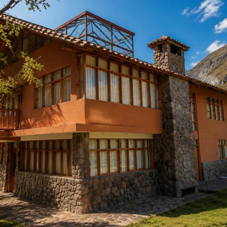 Casa del Pisonay, descanso en la naturaleza - Six-Bedroom House - 1