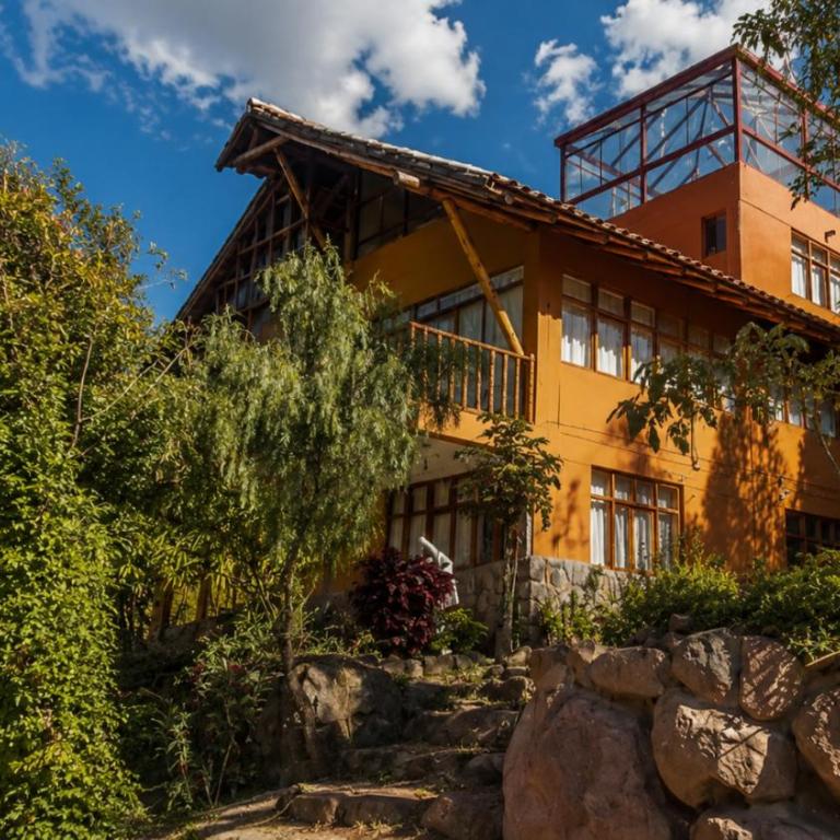 Casa del Pisonay, descanso en la naturaleza - Six-Bedroom House - 2