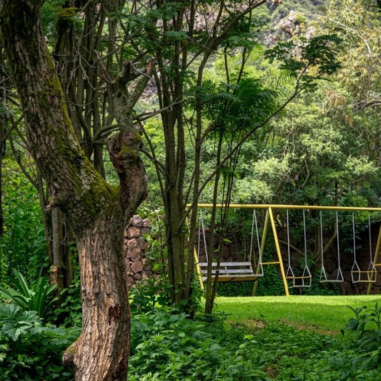 Casa del Pisonay, descanso en la naturaleza - Six-Bedroom House - 9