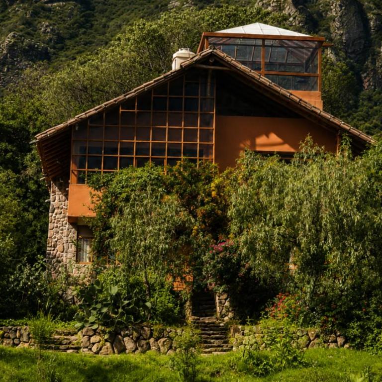 Casa del Pisonay, descanso en la naturaleza - Six-Bedroom House - 10