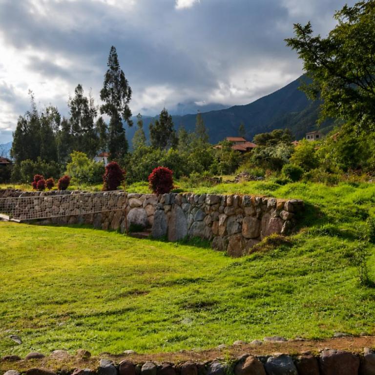 Casa del Pisonay, descanso en la naturaleza - Six-Bedroom House - 15