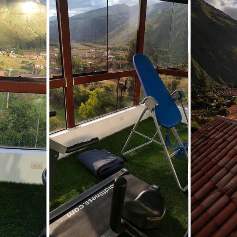 Casa del Pisonay, descanso en la naturaleza - Six-Bedroom House - 16