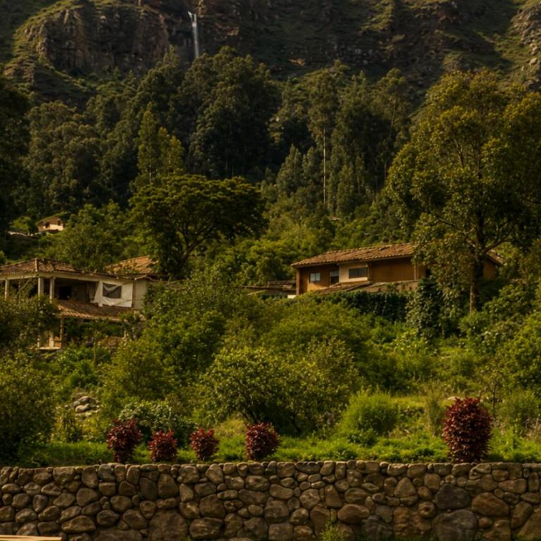 Casa del Pisonay, descanso en la naturaleza - Six-Bedroom House - 18