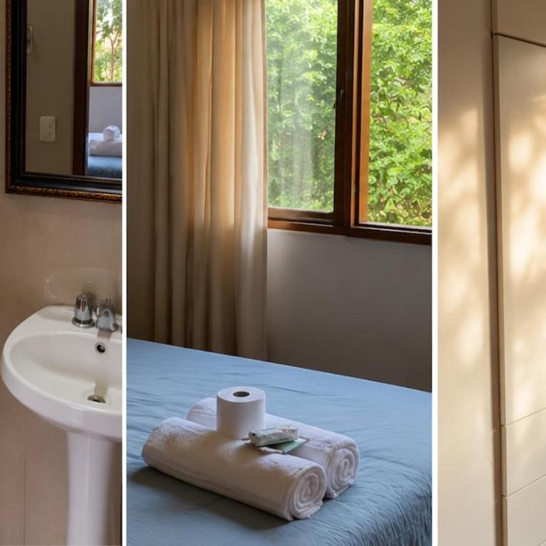 Casa del Pisonay, descanso en la naturaleza - Six-Bedroom House - 22