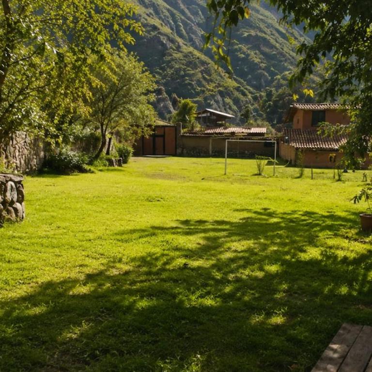 Casa del Pisonay, descanso en la naturaleza - Six-Bedroom House - 28