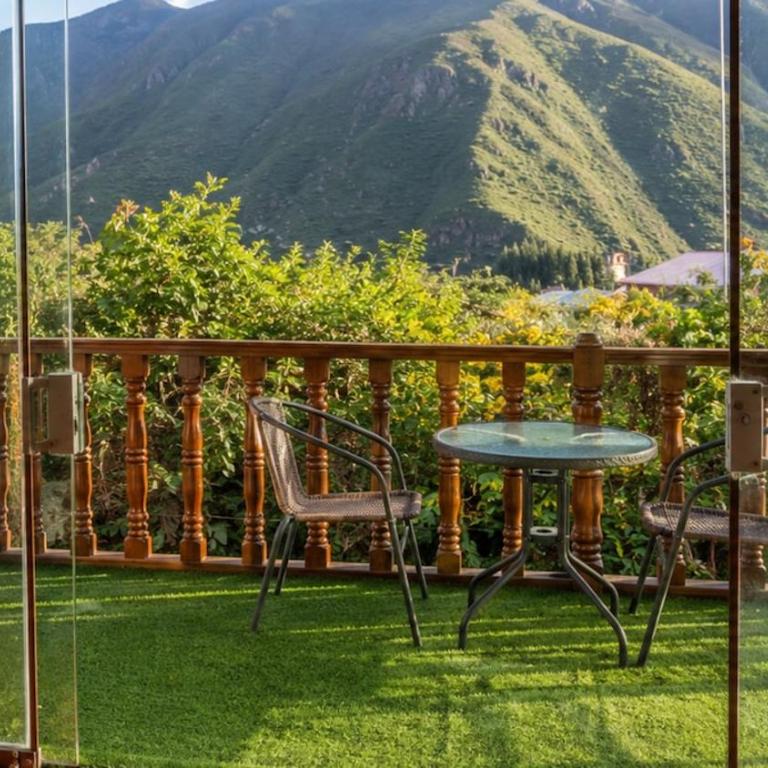 Casa del Pisonay, descanso en la naturaleza - Six-Bedroom House - 31