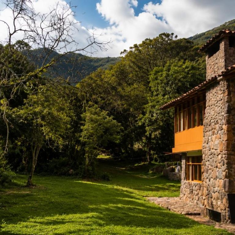Casa del Pisonay, descanso en la naturaleza - Six-Bedroom House - 32