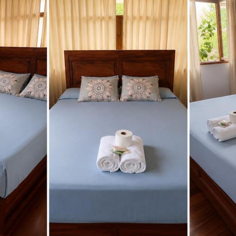 Casa del Pisonay, descanso en la naturaleza - Six-Bedroom House - 33