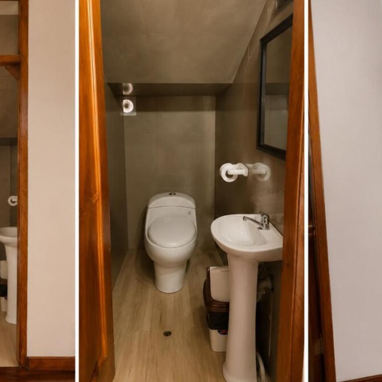 Casa del Pisonay, descanso en la naturaleza - Six-Bedroom House - 34