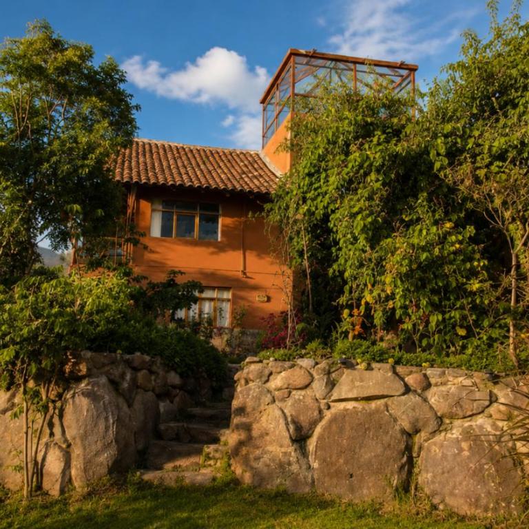 Casa del Pisonay, descanso en la naturaleza - Six-Bedroom House - 35