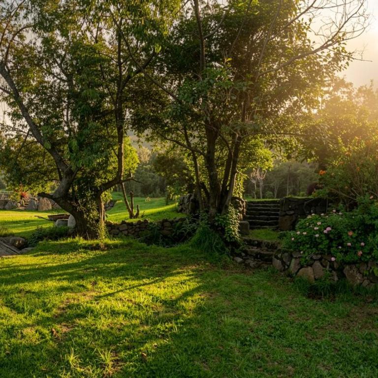Casa del Pisonay, descanso en la naturaleza - Six-Bedroom House - 37
