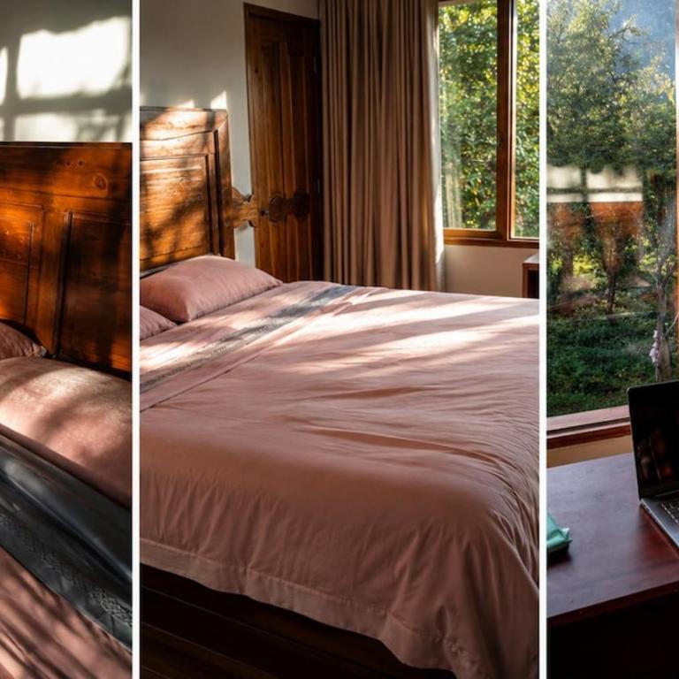 Casa del Pisonay, descanso en la naturaleza - Six-Bedroom House - 43