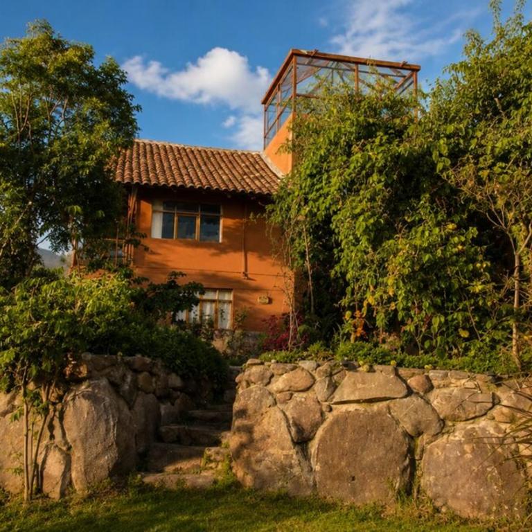 Casa del Pisonay, descanso en la naturaleza - Six-Bedroom House - 45