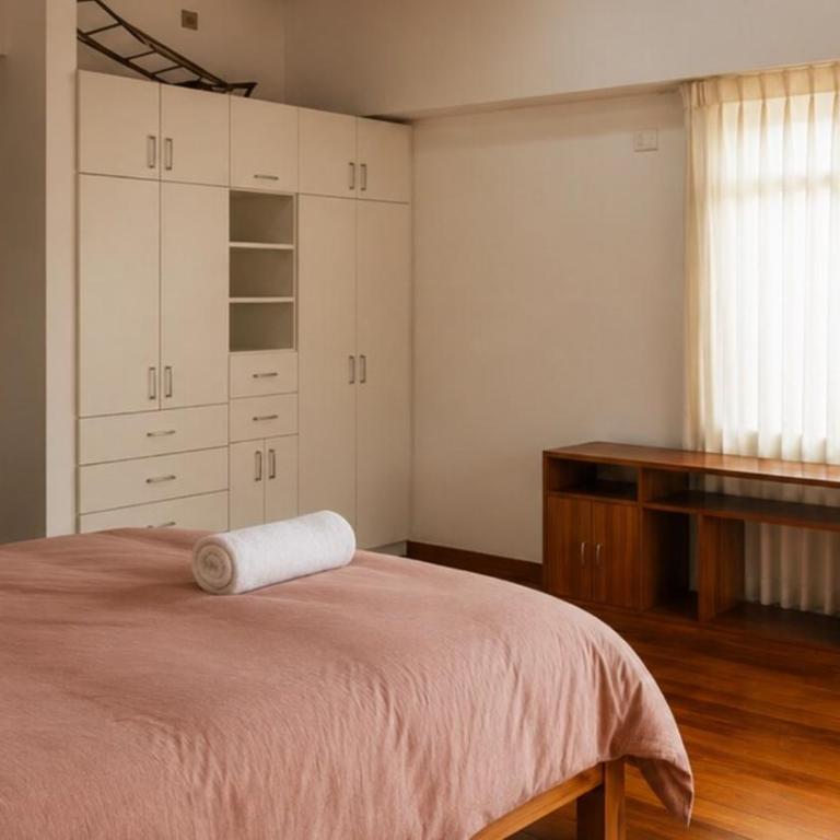 Casa del Pisonay, descanso en la naturaleza - Six-Bedroom House - 51
