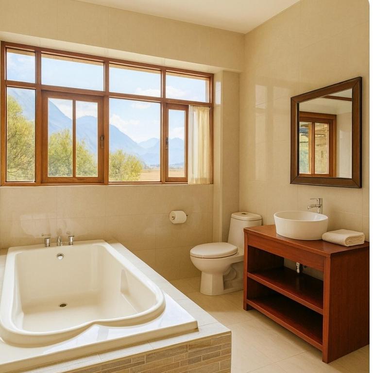 Casa del Pisonay, descanso en la naturaleza - Six-Bedroom House - 55