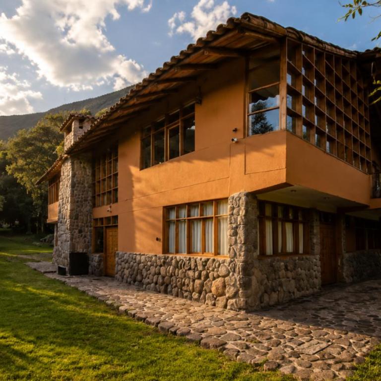 Casa del Pisonay, descanso en la naturaleza - Six-Bedroom House - 56