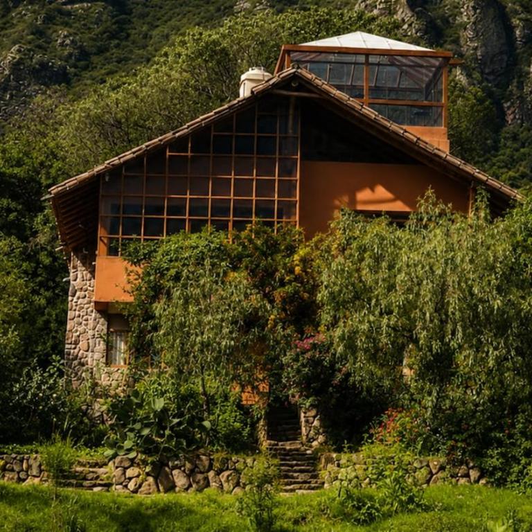 Casa del Pisonay, descanso en la naturaleza - Six-Bedroom House - 57