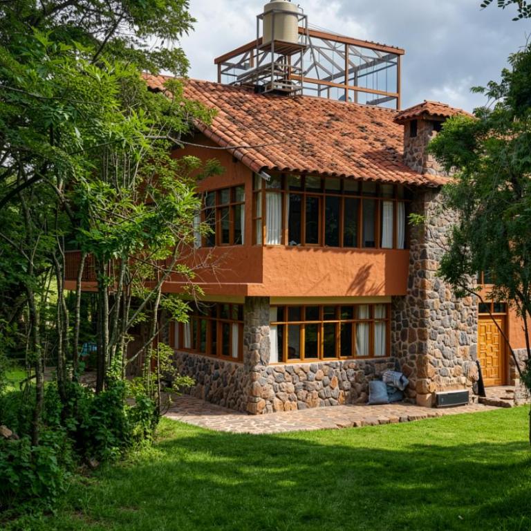 Casa del Pisonay, descanso en la naturaleza - Six-Bedroom House - 58
