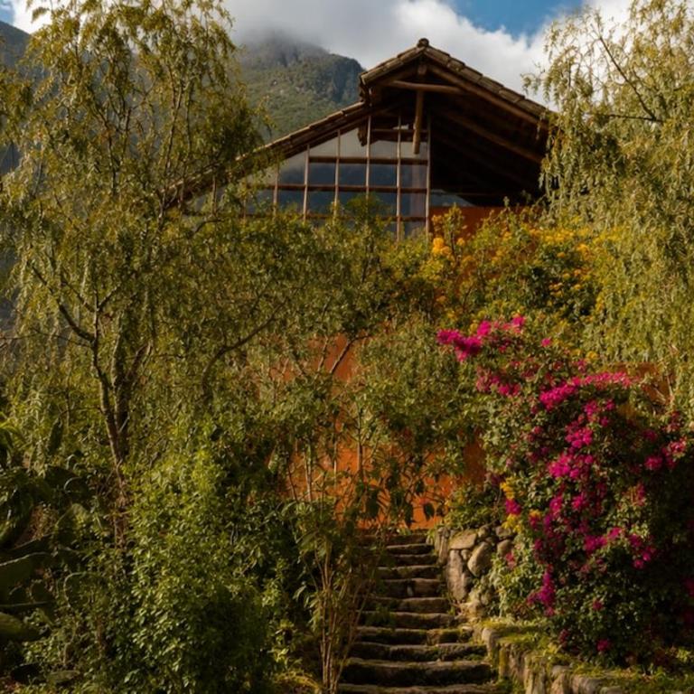 Casa del Pisonay, descanso en la naturaleza - Six-Bedroom House - 60