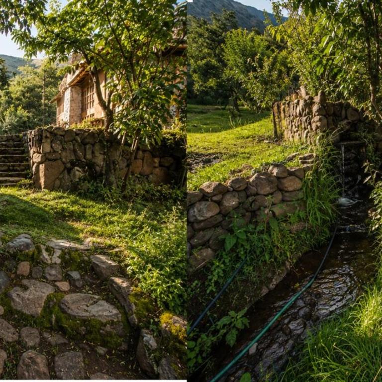 Casa del Pisonay, descanso en la naturaleza - Six-Bedroom House - 61