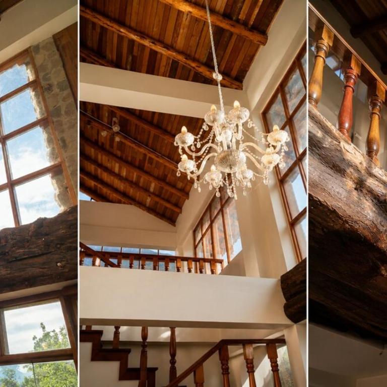 Casa del Pisonay, descanso en la naturaleza - Six-Bedroom House - 63