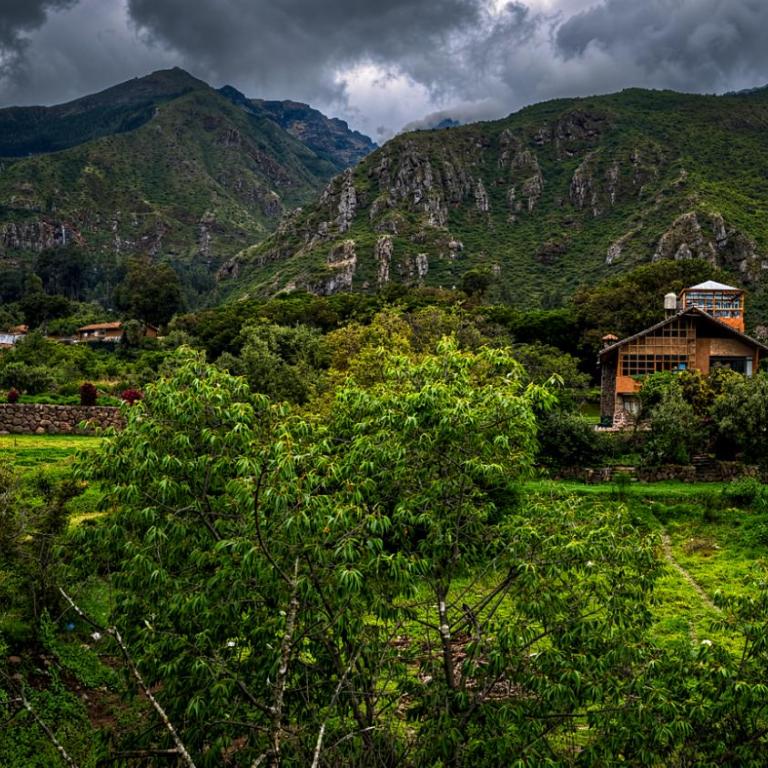 Casa del Pisonay, descanso en la naturaleza - Six-Bedroom House - 65