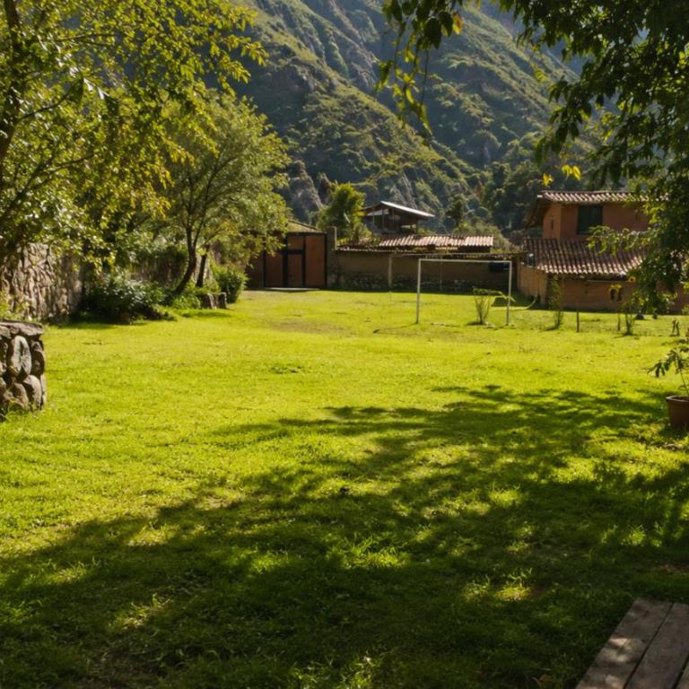 Casa del Pisonay, descanso en la naturaleza - Six-Bedroom House - 69