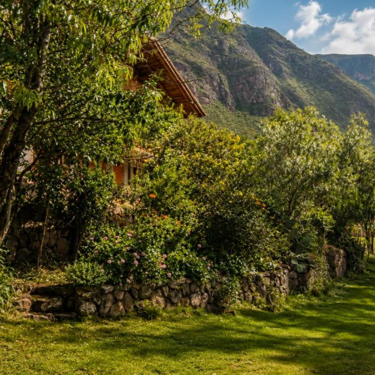 Casa del Pisonay, descanso en la naturaleza - Six-Bedroom House - 71