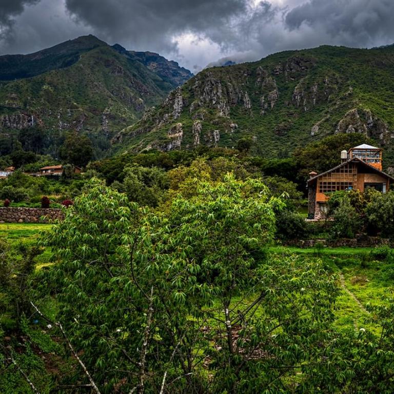 Casa del Pisonay, descanso en la naturaleza - Six-Bedroom House - 73